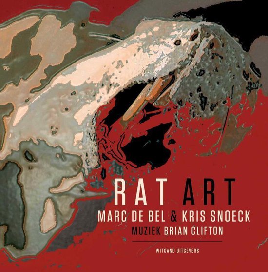 Cover van het boek 'RatArt'