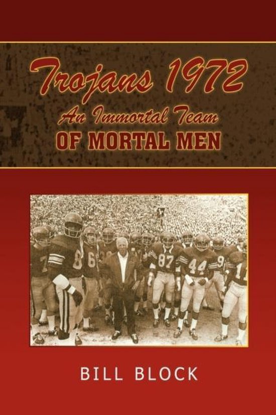 Trojans 1972 - cover