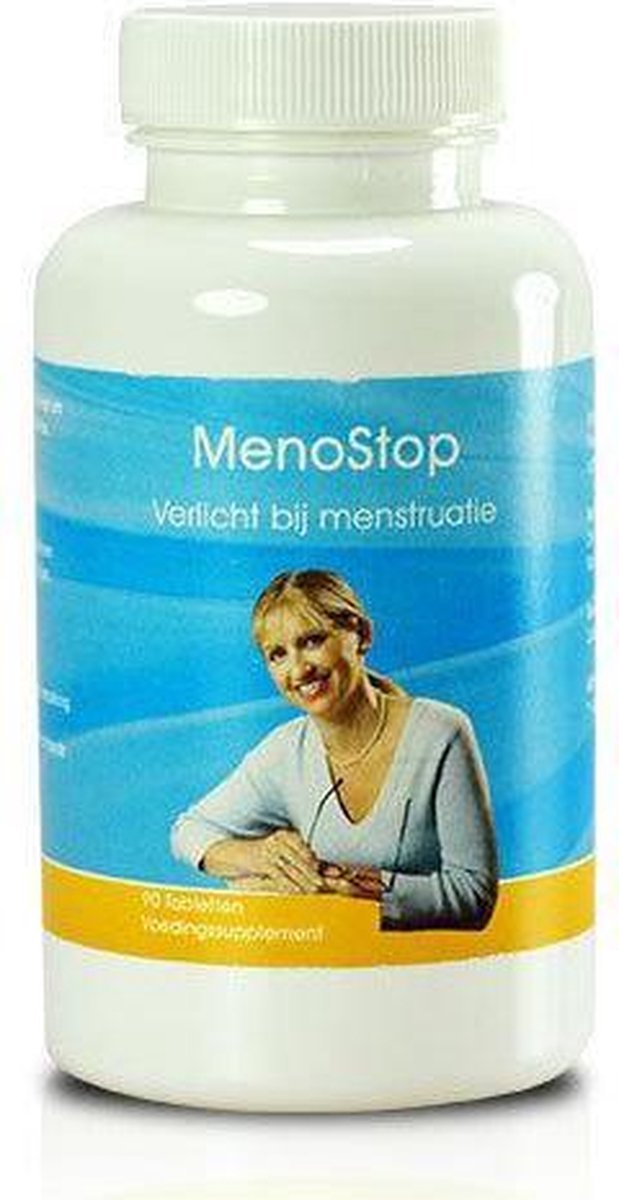 Goedkoopste Menostop - Overgangsklachten - 60 tabletten