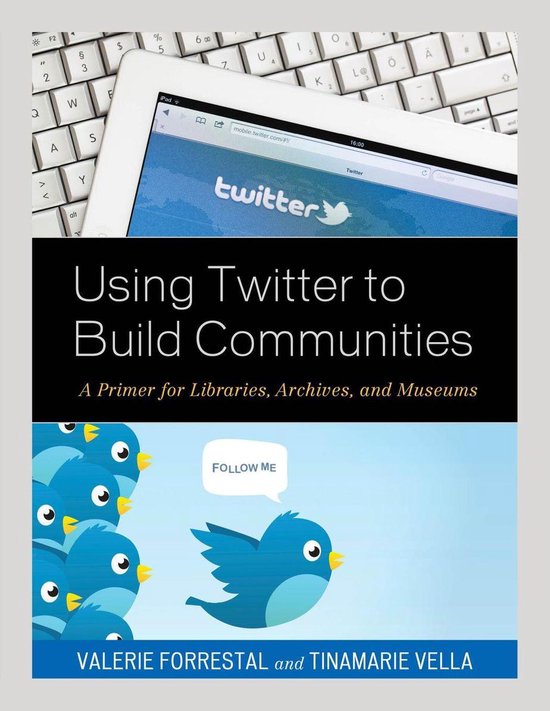 Using Twitter to Build Communities - cover