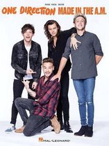 One Direction Made in the A.M.