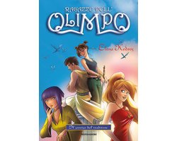 Ragazze dell'Olimpo 5 - Ragazze dell'Olimpo - 5. Il sorriso del traditore