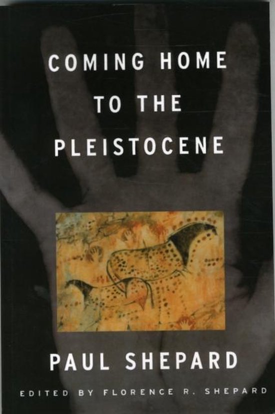 Coming Home to the Pleistocene - cover