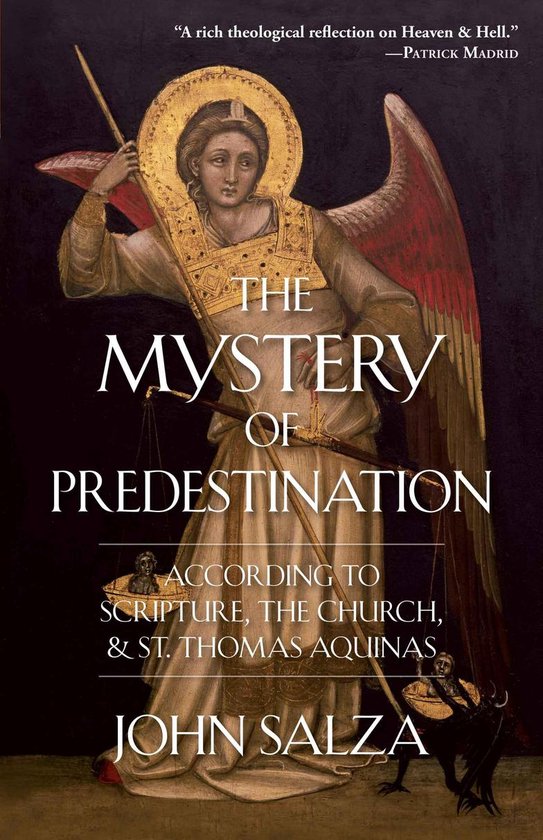 The Mystery of Predestination - cover