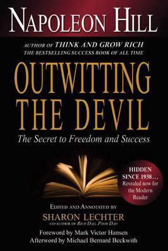 Outwitting The Devil - cover