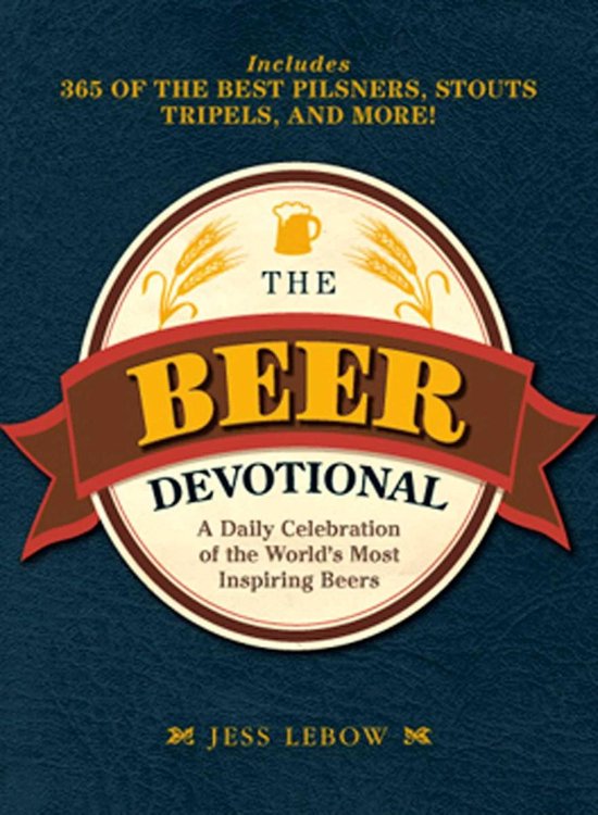 The Beer Devotional - cover