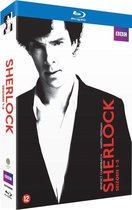 Sherlock - Seizoen 1 t/m 3 (Blu-ray)