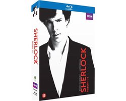 Sherlock - Seizoen 1 t/m 3 (Blu-ray)