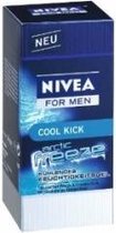 Nivea For Men Cool Kick Artic Freeze Verkoelende Gezichtsgel 50ml