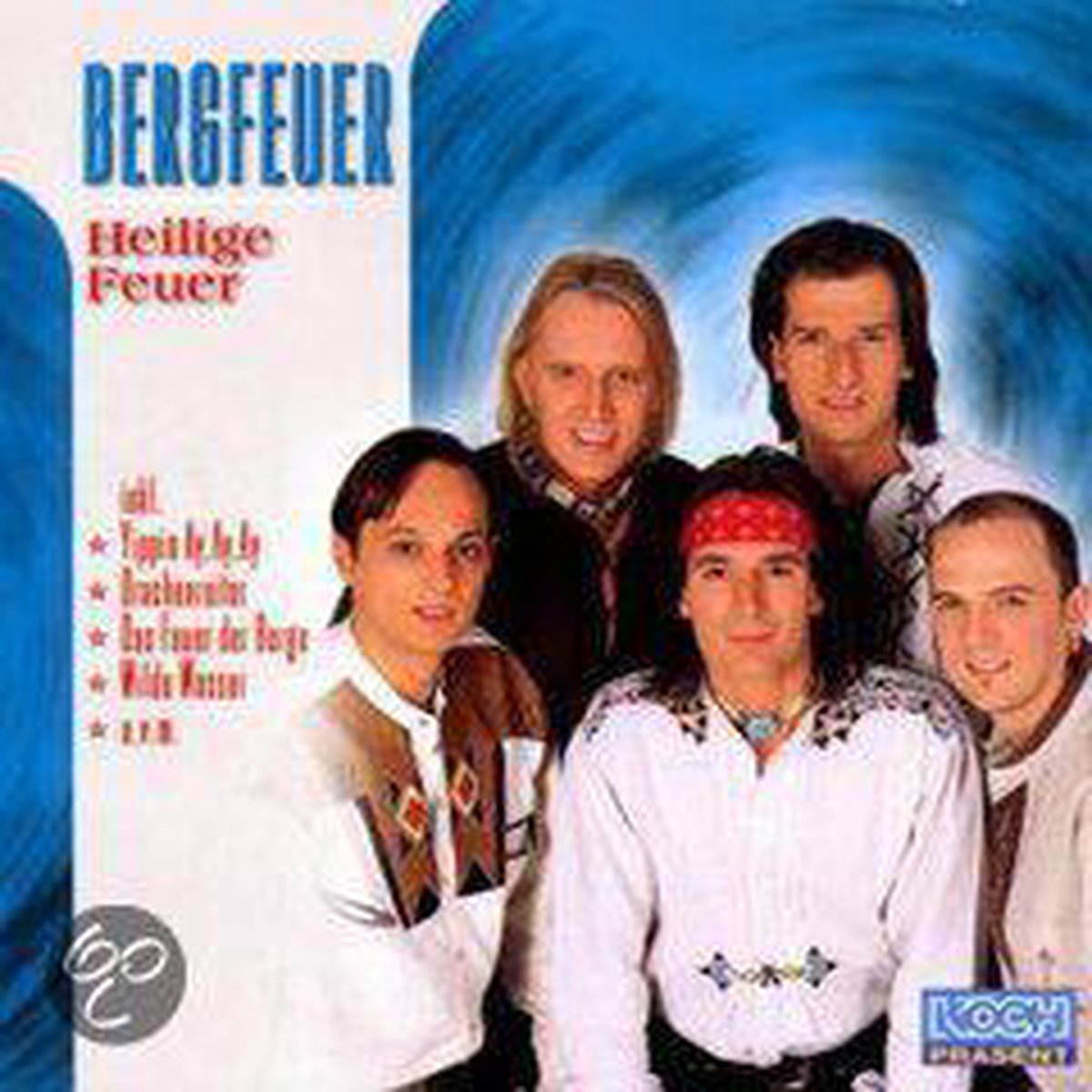 Heilige Feuer