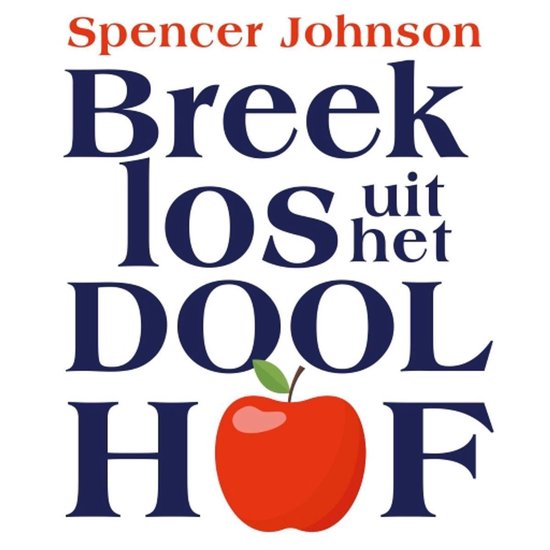 Breek los uit het Doolhof - cover