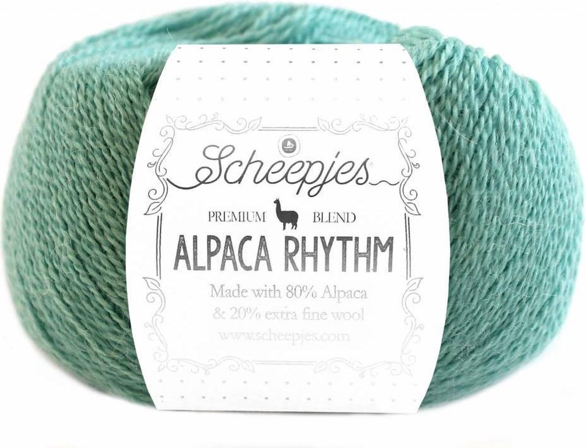Scheepjes Alpaca Rhythm 655 Twist