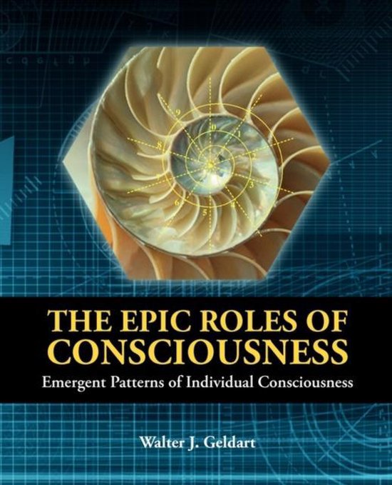 The Epic Roles of Consciousness - cover