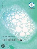 Criminal Law With Mylawchamber