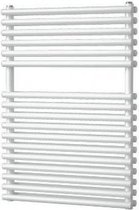 Plieger Florian Dubbel Designradiator – Handdoekradiator –722 cm x 50 cm - 713 Watt – Wit