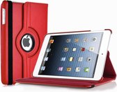 Xssive Tablet Hoes Case Cover 360� draaibaar voor Apple iPad Mini 3 Rood