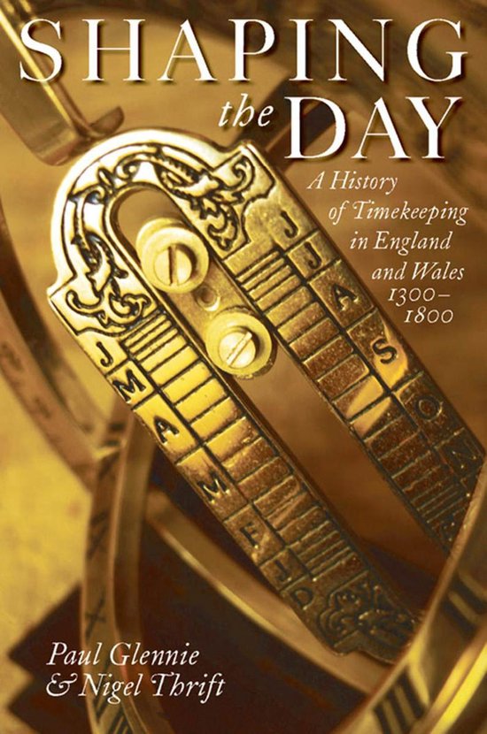 Shaping the Day - cover