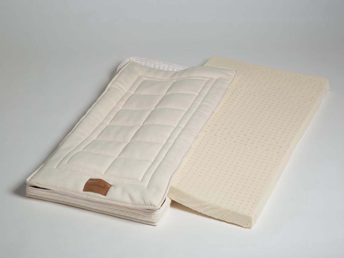 Reststück 65cm Steppstoff Karo in flieder - Ökotex 100 Reststück 65cm Steppstoff Karo in flieder - Ökotex 100