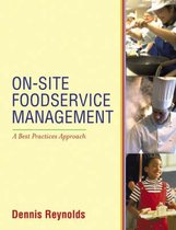 On-Site Foodservice Management