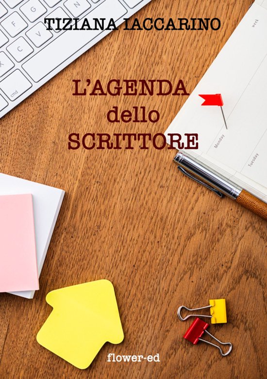 L'agenda dello scrittore - cover