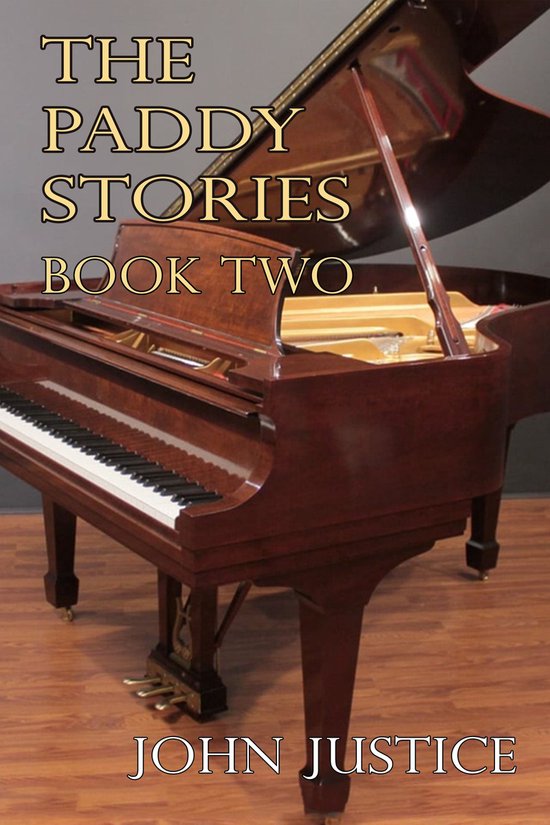 The Paddy Stories: Book Two