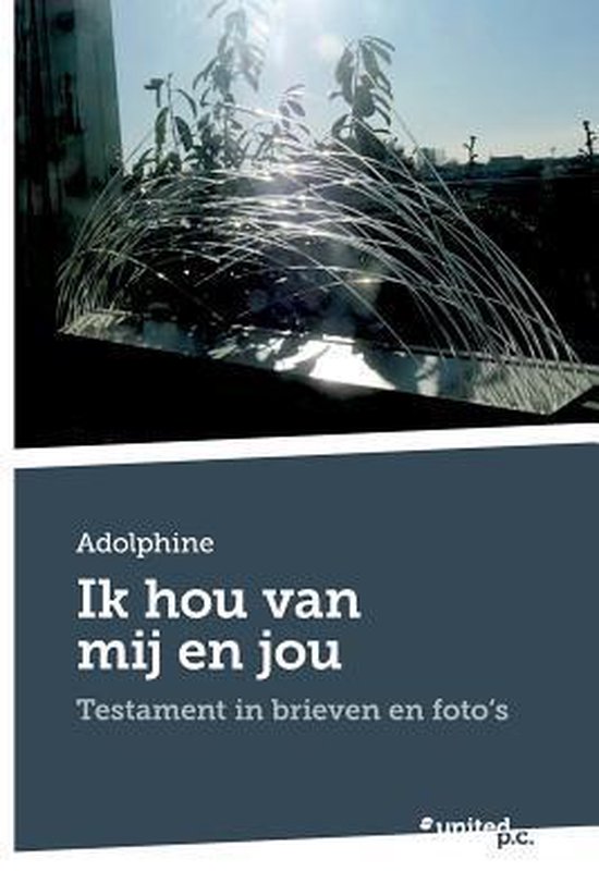 Cover van het boek 'Ik hou van mij en jou'
