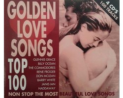 Golden love songs - top 100