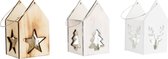 Small Foot Houten Kerstlantaarns 12 Cm