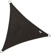 Nesling - Triangle de voile d'ombrage - 3,6 m - Noir