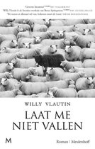 Boekomslag van 'Laat me niet vallen'