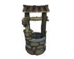 Velda Water fountain well + led