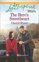 Eagle Point Emergency 4 - The Hero's Sweetheart (Mills & Boon Love Inspired) (Eagle Point Emergency, Book 4)