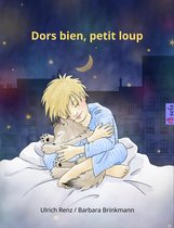 www.childrens-books-bilingual.com - Dors bien, petit loup