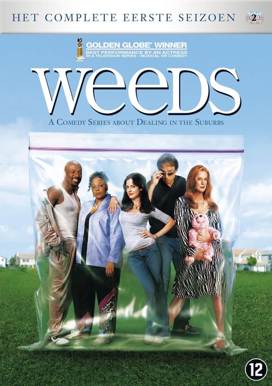 Weeds - Seizoen 1