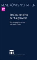 Strukturanalyse Der Gegenwart