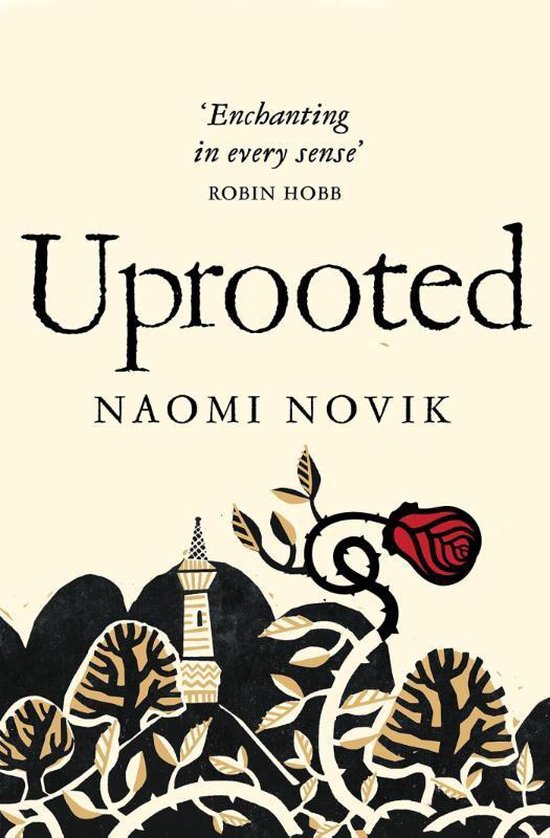Uprooted, Naomi Novik | 9781447294146 | Boeken | bol