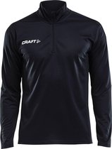 Craft Progress Halfzip LS Shirt Heren Sportshirt Mannen - Maat XXL