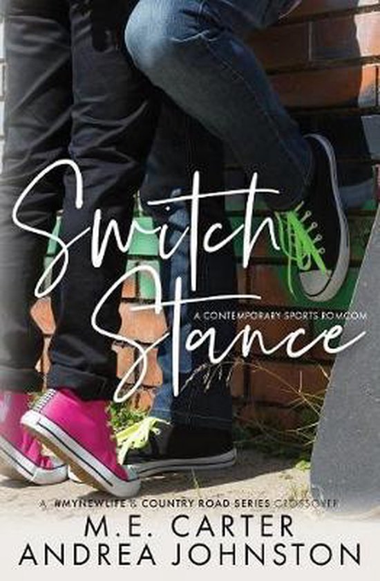 Charitable Endeavors- Switch Stance - cover