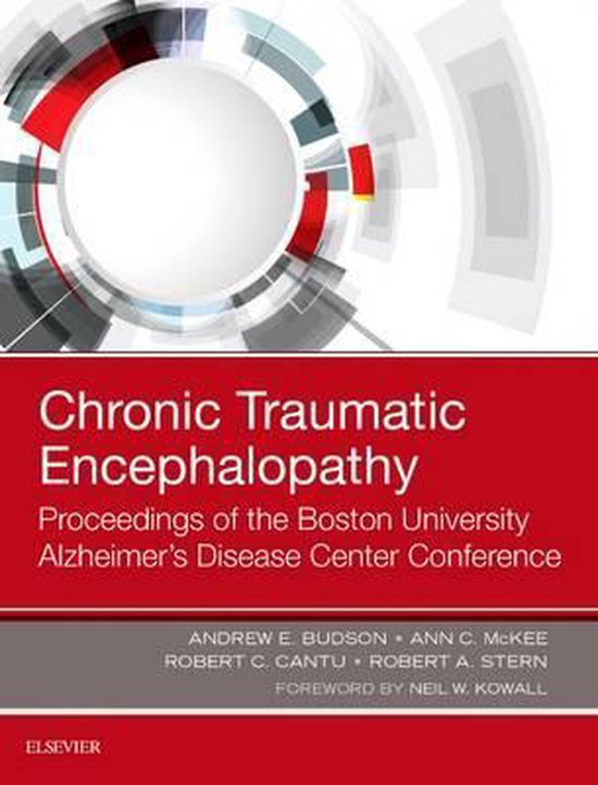 Chronic Traumatic Encephalopathy 9780323544252 Andrew Budson