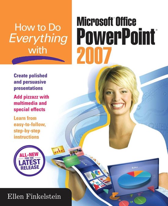 How to Do Everything with Microsoft Office PowerPoint 2007 - cover