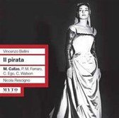 Bellini: Il Pirata (Ny Carnegie Hall 1959)