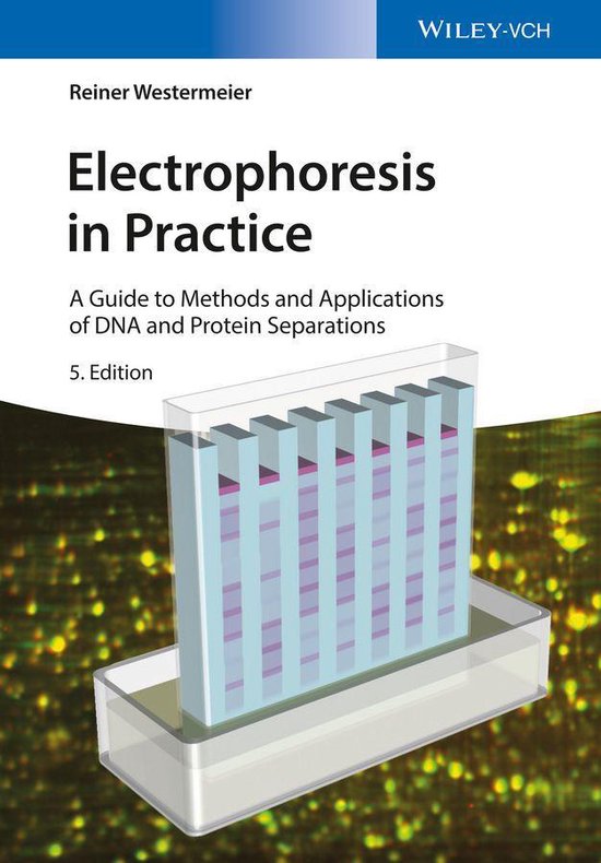 Electrophoresis in Practice - cover