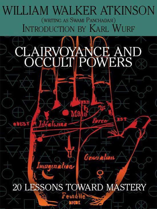 Clairvoyance and Occult Powers - cover