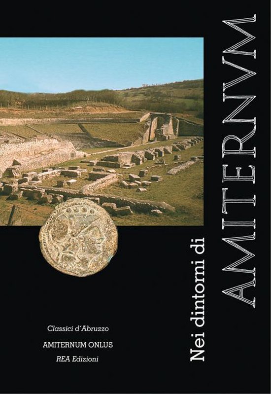 Classici d'Abruzzo 1 - Nei dintorni di Amiternum - cover