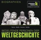 Bedeutende Personen Der Weltgeschichte: Ramses Ii / Buddha / Konfuzius / Sokrates