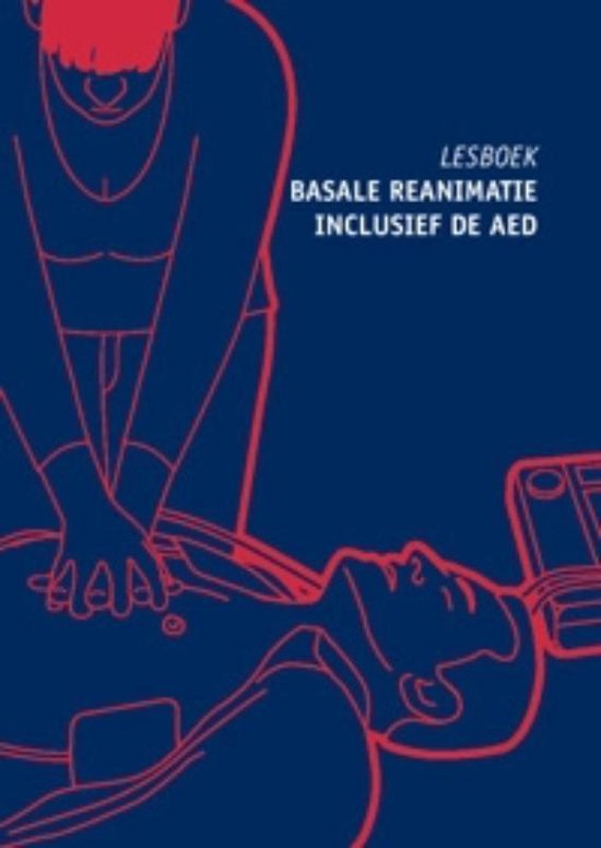 Lesboek Basale Reanimatie - Wiebe De Vries | 