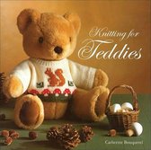 Knitting for Teddies