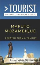 Greater Than a Tourist Africa- Greater Than a Tourist - Maputo Mozambique