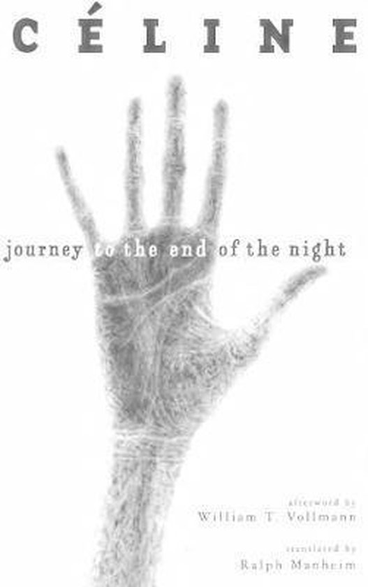 Journey to the End of the Night, LouisFerdinand Céline 9780811216548 Boeken bol