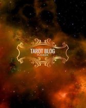 Tarot Blog Planner